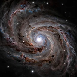 constellation of tears, image from hubble telescope, high resolution, photo by nasa,