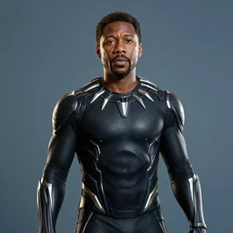 Donald Glover as Black Panther