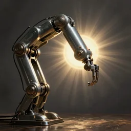 human bending machine