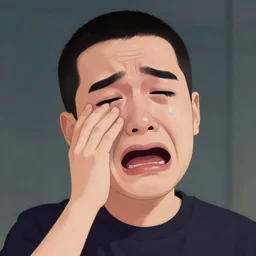 Pewdiepie crying