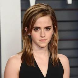Emma Watson as a member of Weezer