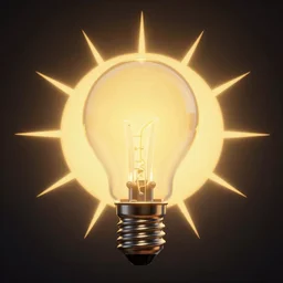 a portrait of a neon lamp, sun on the background, breathtaking, award winning, awe inspiring, groundbreaking, stunning, elegant, artgem, trending artstation, by annie leibovitz