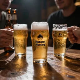 Thursday night hutong beer parties, photograph