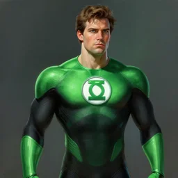 tyler posey as green lantern. digital painting, detailed, 8 k, trending on artstation, smooth, sharp focus artwork by mark arian, artgerm, mark keathley, greg rutkowski