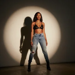 hiphop artist Amala Dlamini