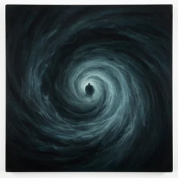 an eerie whirlpool, matte painting, fantasy art, by greg rutkowski, by andreas achenbach,