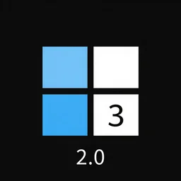 windows 2. 0 3 logo