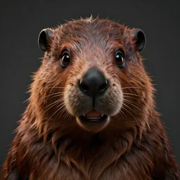 hyperrealistic dslr film still of justin bieber disguised as anthropomorphous ( ( beaver ) mask ), stunning 8 k octane comprehensive 3 d render, inspired by istvan sandorfi & greg rutkowski & unreal engine, perfect symmetry, dim volumetric cinematic lighting, extremely hyper - detailed, incredibly real lifelike attributes & flesh texture, intricate, masterpiece, artstation