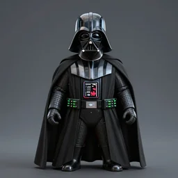 photo of putin as darth vader octane render highly detailed 3 d