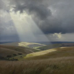 painting by andy curlowe