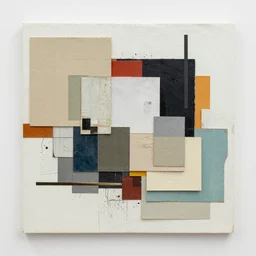 untitled mixed media, Fine Art, Modern Art
