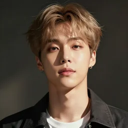 park jimin. webtoon semi realism, anime realism, slim face, appealing, photorealism, naver fanpop, quotev, kpop amino, webtoon, amazing depth, sakimichan, greg rutowski, volumetric lighting, cinematic, artstation concept art