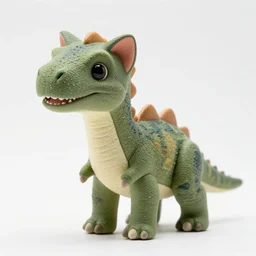 a kitten dinosaur hybrid, 8 5 mm, f 1. 8, photograph