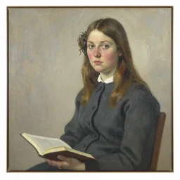 an artwork by anna ancher