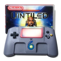kanye west untitled nintendo 64 game 1998