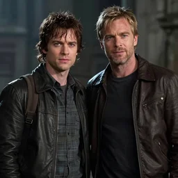supernatural sam and dean