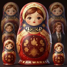 matryoshka man Star Wars movie character, highly detailed, digital fantasy character, painted portrait, artstation, concept art, hard focus, illustrations, works by artgerm and Greg Rutkowski, Alphonse Mucha and Craig Mullins, James Jean, Andrey Ryabovichev, Mark Simonetti and Peter Morbacher, 16k,