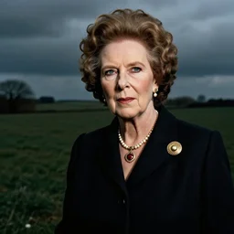 necro margaret thatcher
