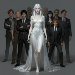 ethereal goddess, extremely detailed, sharp focus, wide view, full body shot, smooth, digital illustration, by craig mullins, james jean, by rossdraws, frank franzzeta, mcbess, sakimichan, brosmin, danton fadeev, steve simpson, alfred hitchcock mood, wes craven vibes
