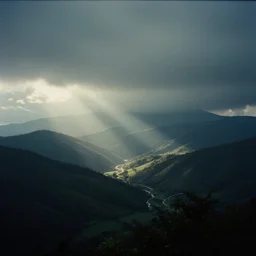 A kapre, 16mm film, ethereal, horror