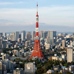 Tokyo, Rwanda