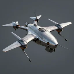 combat drone from Metal Gear, highly detailed, digital art, concept art, octane render, unreal engine, artstation