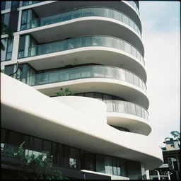 8 k film still, a luxury sydney apartment by tadao ando and zaha hadid, black walls, pottery and art, zen