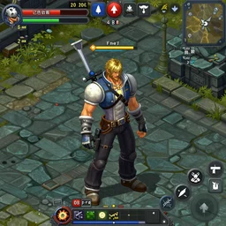 lineage 2 screenshot