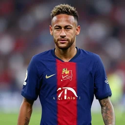 neymar 4k photo