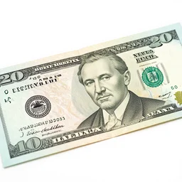 1 0 0 dollar bill featuring boris yeltsin, beautiful money design in 4 k
