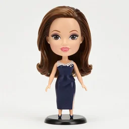 angelina jolie bobble head toy