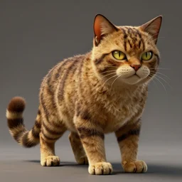 Giant Cat in borderlands 2