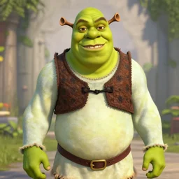 naughty, sexy, shrek