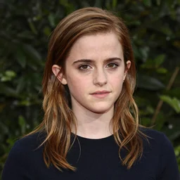 emma watson ahegao