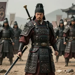 Zheng Jiang from Total War Three Kingdoms