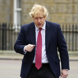 boris johnson in the vibes of 🧈