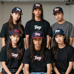 five tony hawks capella group