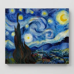 a beautiful painting of the starry night by shigeru miyamoto and greg rutkowski trending on artstation