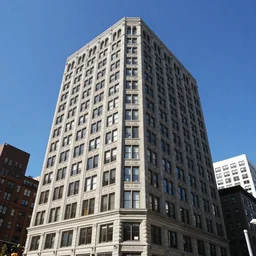 a building by howard roark the architect