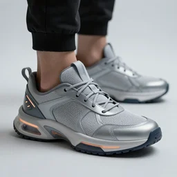 futuristic sneakers by aaron horkey, ultra realistic, highly detailed