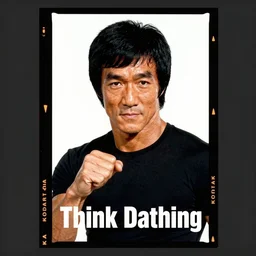 kodak portra 4 0 0 photp of portrait of bruce lee, think different poster, highly detailed, symmetry, octane render