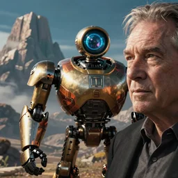 vfx movie closeup, real life ratchet and clank by emmanuel lubezki