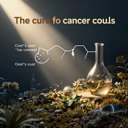 The cure for cancer, scientific formula