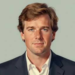 symmetrical!! portrait of nathan fillon. close up. soft lighting, retro 8 0 s, realistic illustration, art by peter elson