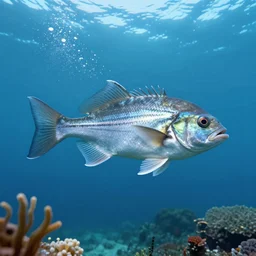 a new species of fish discovered 1 0 km beneath the ocean