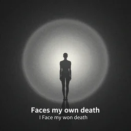 Anything that has a shape will crumble away, disappear We belong to the circle life of all creation We crawl and deny ourselves, refuse this evidence that we project our greatest fears on death and forget our power I want to live my life in close touch with the sacred Pacify the disturbances of the mind I face my own death