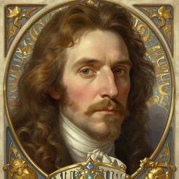 face photography of edwin henry landseer, deep focus, d & d and mtg, fantasy, intricate, elegant, highly detailed, digital painting, artstation, concept art, matte, sharp focus, illustration, hearthstone, art by artgerm and greg rutkowski and alphonse mucha