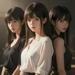 anime girls