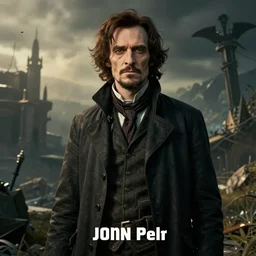 john snow in borderlands