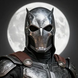 selfie of moon knight